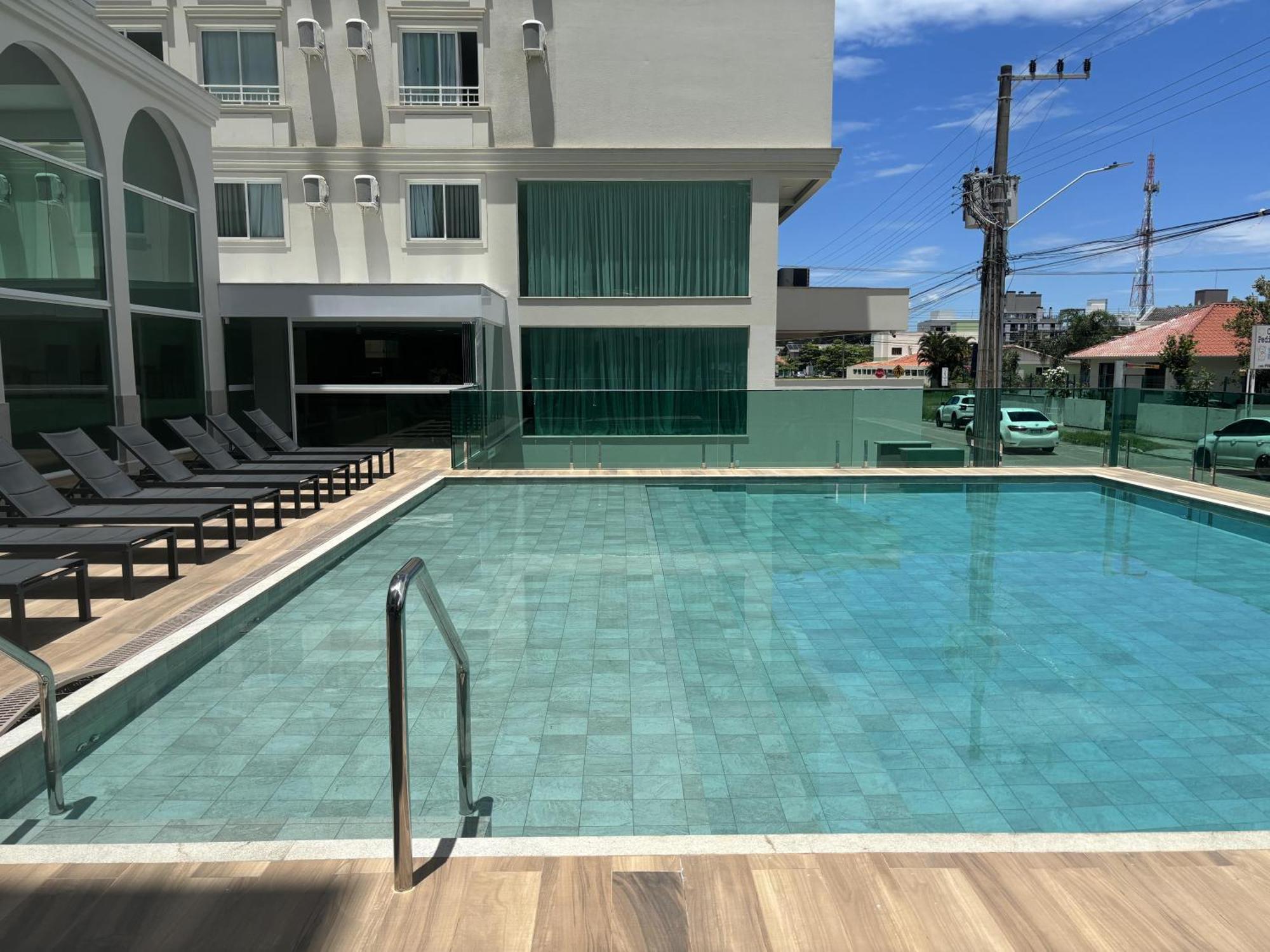 Varadero Palace Hotel, Florianopolis